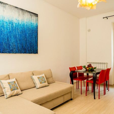 Casa Relax Mondello Apartment Luaran gambar