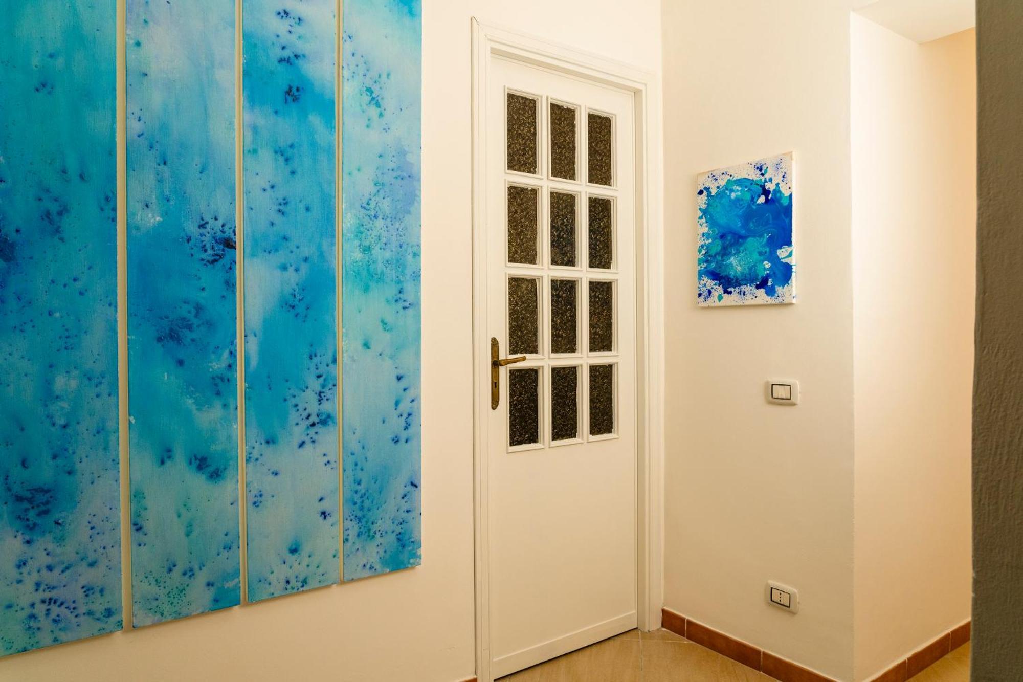 Casa Relax Mondello Apartment Luaran gambar