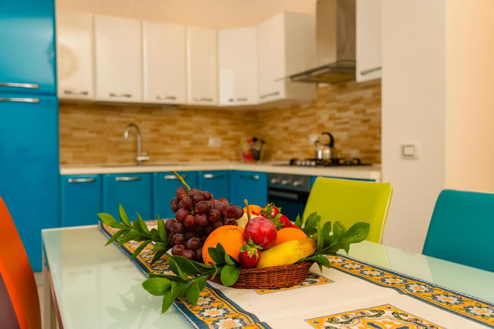 Casa Relax Mondello Apartment Luaran gambar