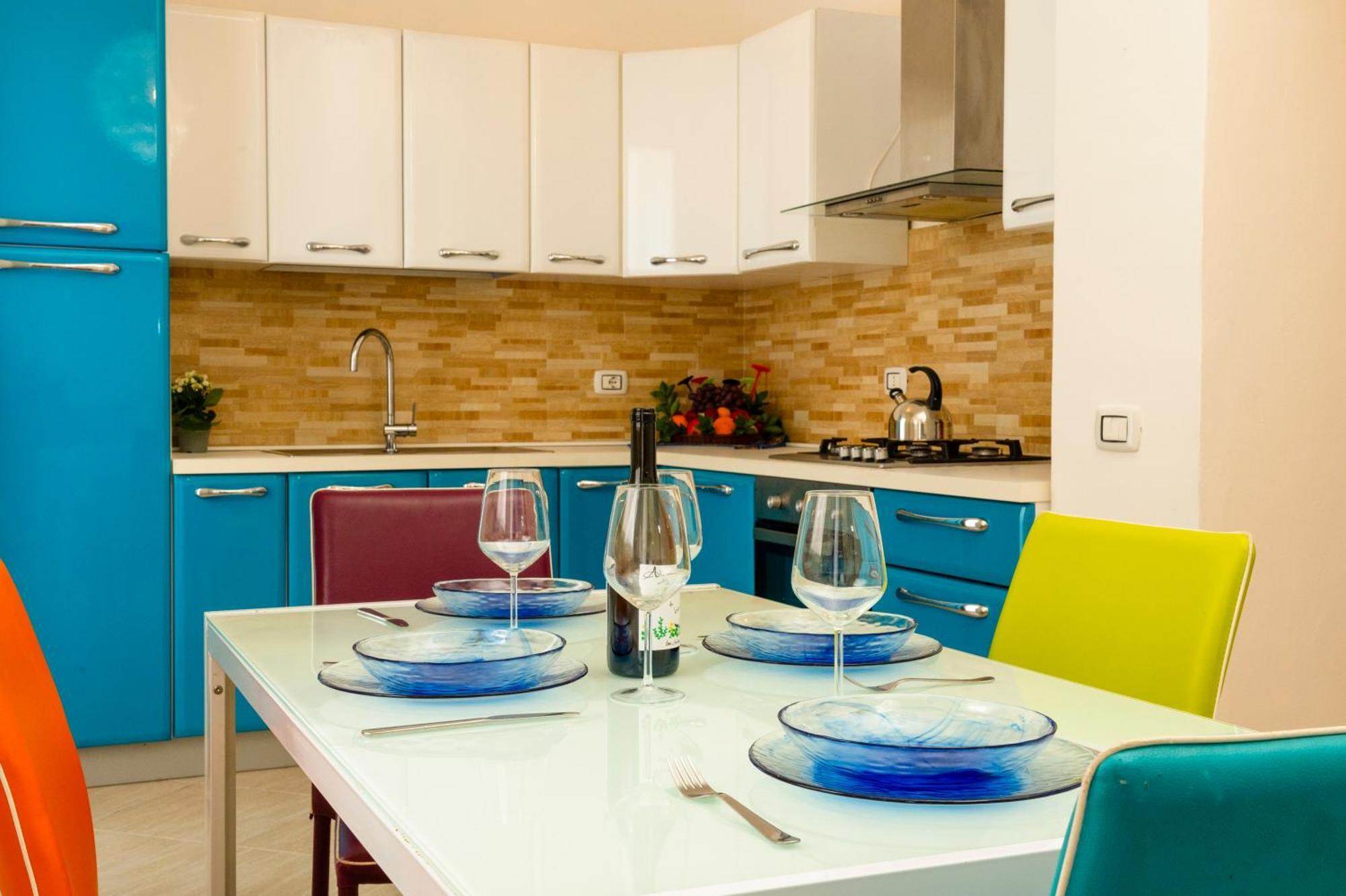 Casa Relax Mondello Apartment Luaran gambar