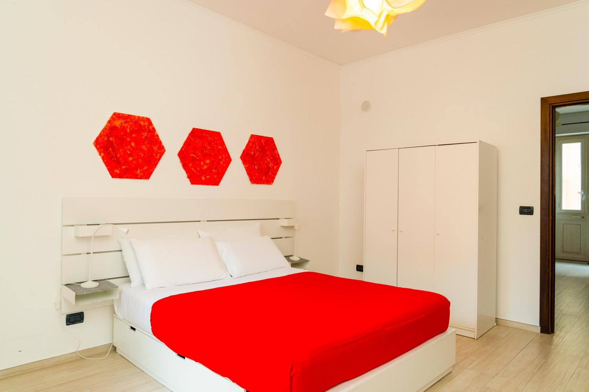 Casa Relax Mondello Apartment Luaran gambar