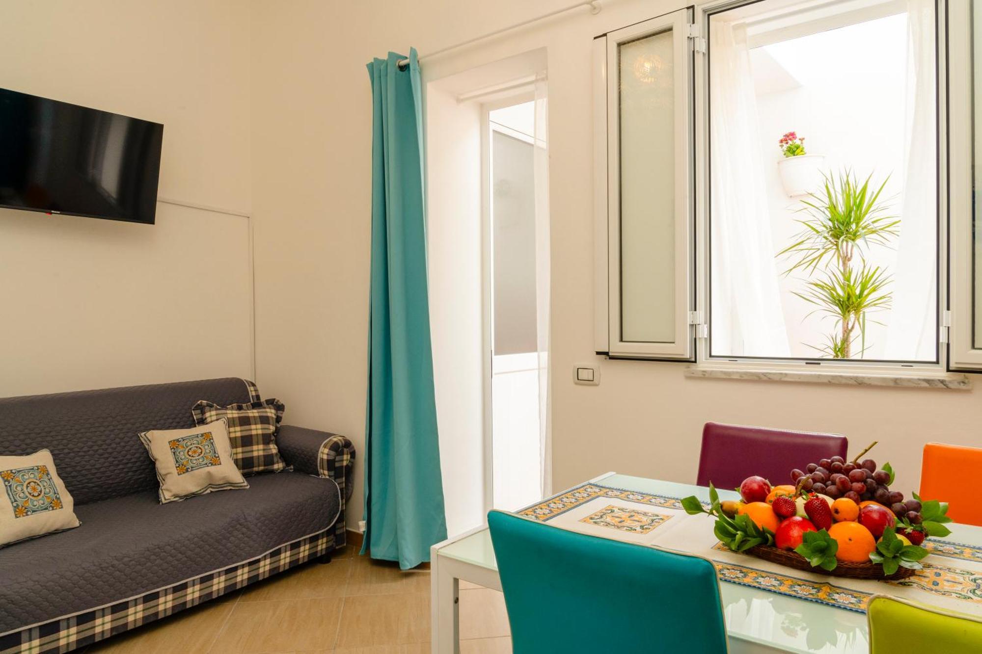 Casa Relax Mondello Apartment Luaran gambar