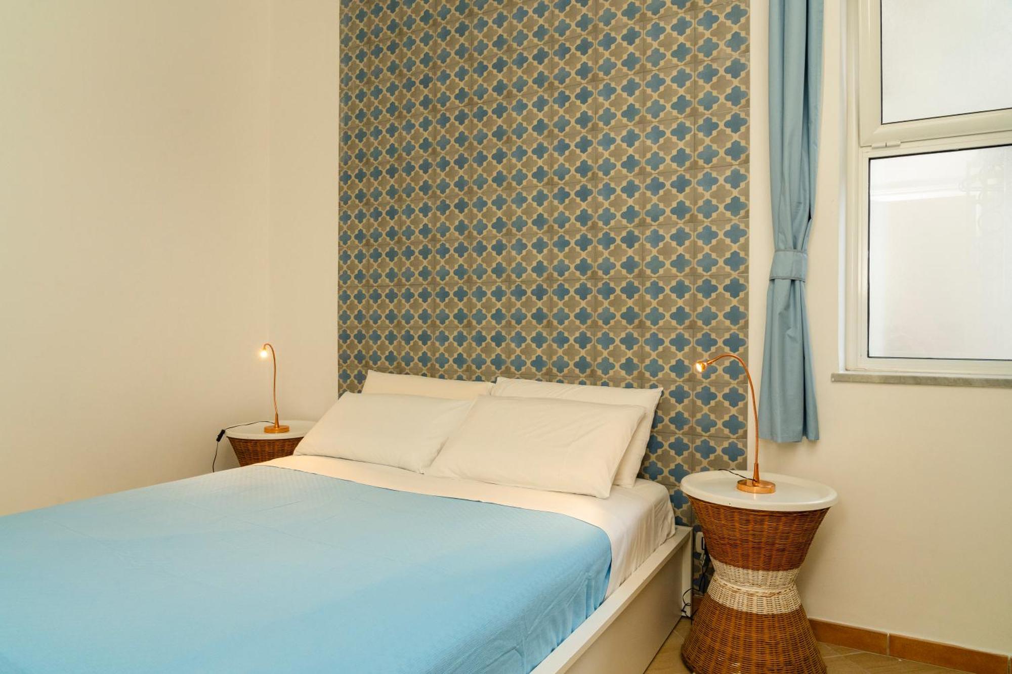 Casa Relax Mondello Apartment Luaran gambar