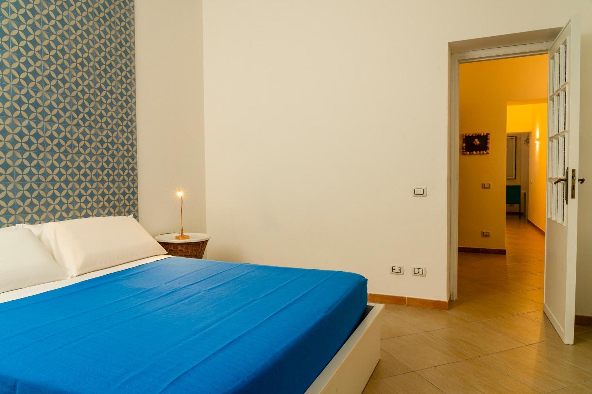 Casa Relax Mondello Apartment Luaran gambar