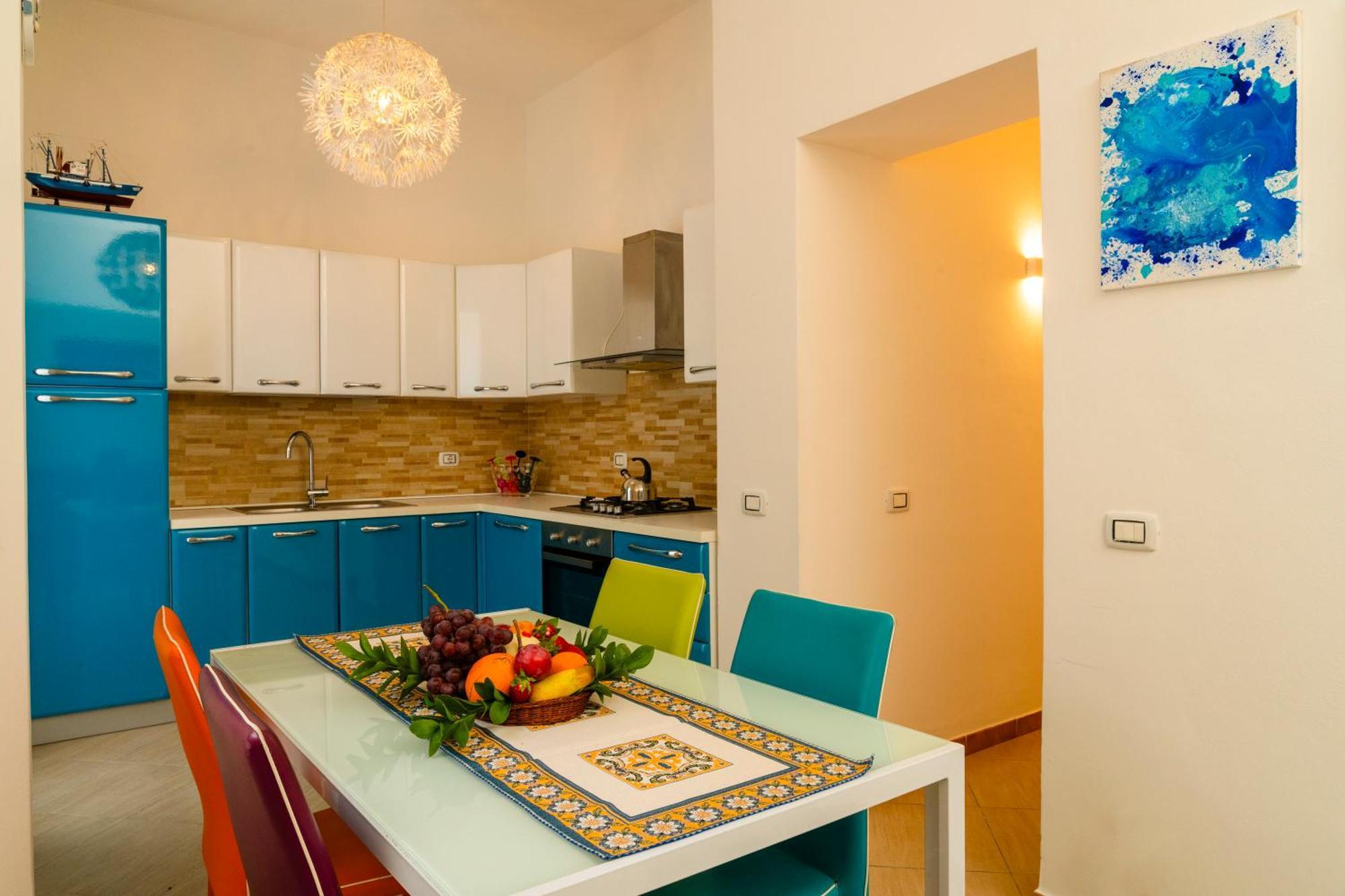 Casa Relax Mondello Apartment Luaran gambar