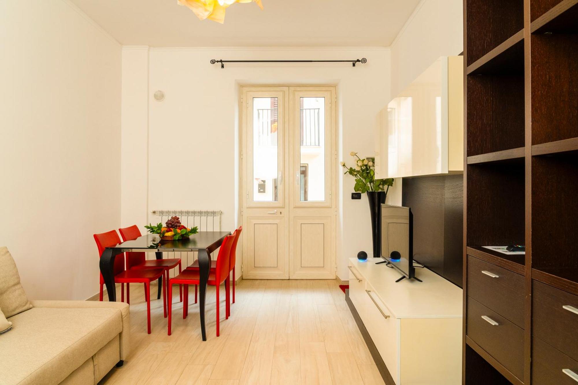 Casa Relax Mondello Apartment Luaran gambar