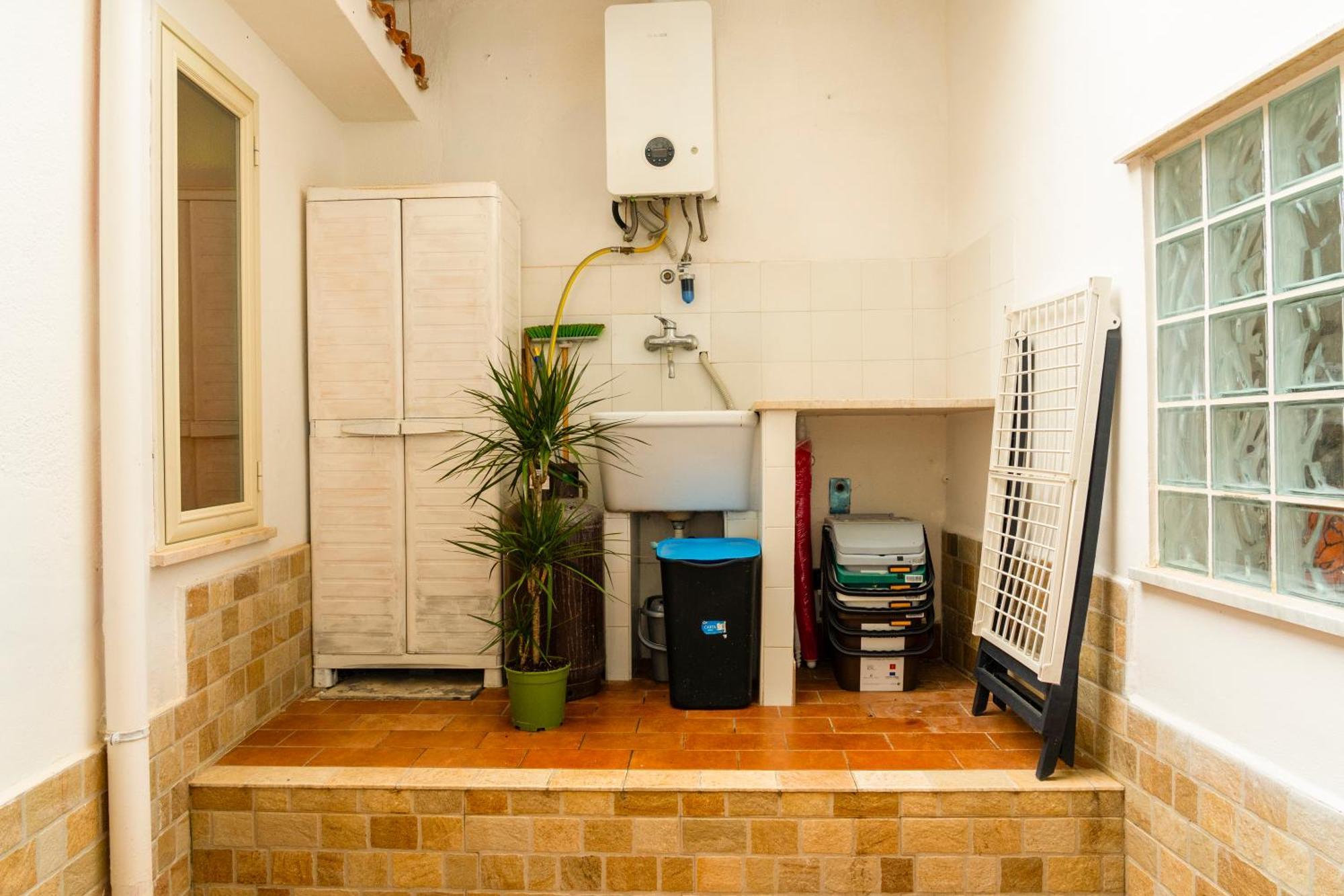 Casa Relax Mondello Apartment Luaran gambar